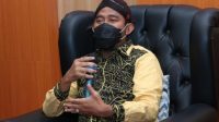 Bupati Sumenep Ra Achmad Fauzi,SH,MH