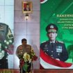 Pusdokkes Polri  menggelar Rapat Kerja Teknis (Rakernis) Tahun Anggaran 2023, yang dilaksanakan di Hotel Bumi, Surabaya. Rabu (23/3/2022).