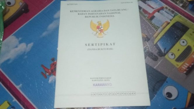 
					Ilustrasi Sertifikat