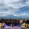 Kelompok 13 KKN-PPM Tematik STIE Yasa Anggana Garut sukses melakukan shooting video promosi Kesenian Padepokan Panglipur Pusaka Darma Saputra yang ada di Desa Harumansari, Minggu, (27/2/2022).