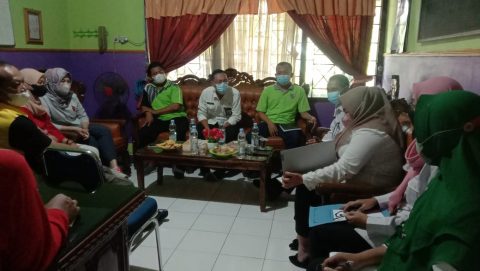 Dinkominfo Demak Lakukan Pendampingan Admin Data di Kecamatan Sekabupaten