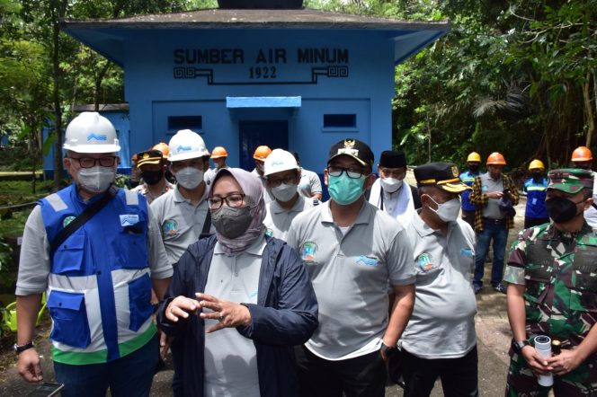 
					HUT 41 Perumda Air Minum Tirta Kahuripan Raih Penghargaan