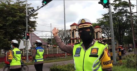 ETLE Segera Diberlakukan di Kalteng, Polisi Imbau Pengguna Jalan Taat Berlalu Lintas