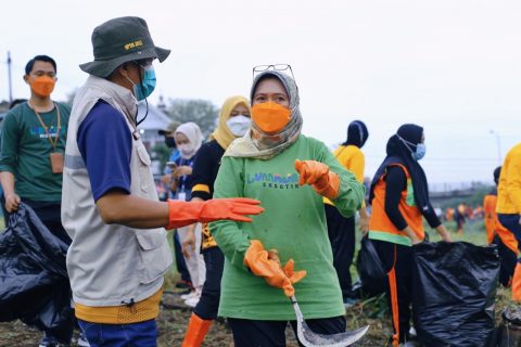 HPSN 2022, Masyarakat Lumajang Diharapkan Mandiri Mengelola Sampah
