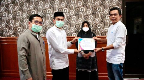 Capai Target, Kadinsos Aceh Apresiasi Kinerja PPTK