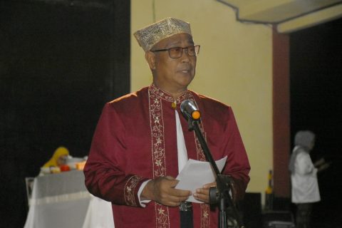 HJT ke-914, Wali Kota Resmi Buka Festival Tidore