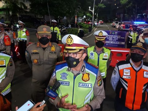 Pengamanan Paskah, Polda Metro Jaya Siagakan Personel di Sejumlah Gereja