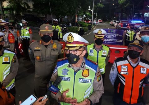 Pengamanan Paskah, Polda Metro Jaya Siagakan Personel di Sejumlah Gereja