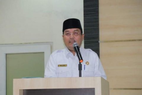 Jelang Keberangkatan CJH, Kanwil Kemenag Riau Mulai Lakukan Persiapan