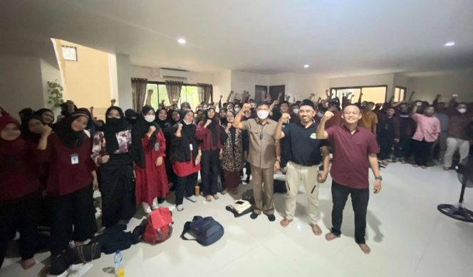 
					HGL Launching Program Cetak Kepemimpinan Transformatif