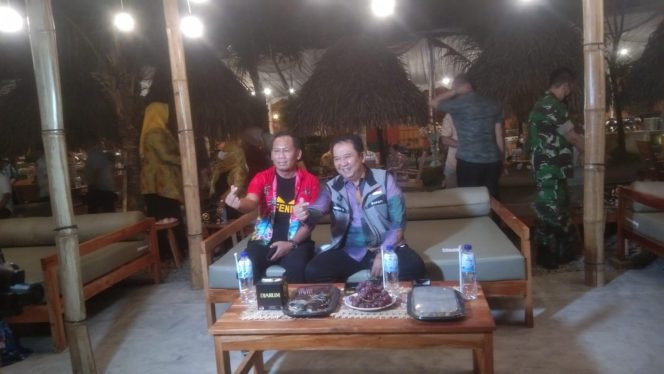 
					Bupati Jember Resmikan Dira Beach Caffe Yang Baru dengan Tema Bernuasa Pantai