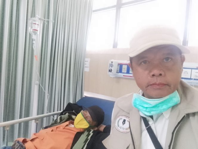 
					Pembiayaan Rumah Sakit Warga Tidak Mampu Dibantu DPD SWI Depok