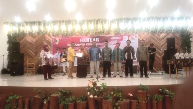 
					Muspika Kecamatan Balung Megelar Malam Puncak HUT RI Ke-77