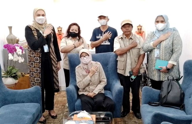 
					DPD SWI Depok Lanjutkan Kerjasama dengan BJB