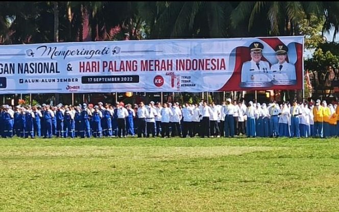 
					Luar Biasa!!! Enam Pahlawan Donor Darah Mendapatkan Reward