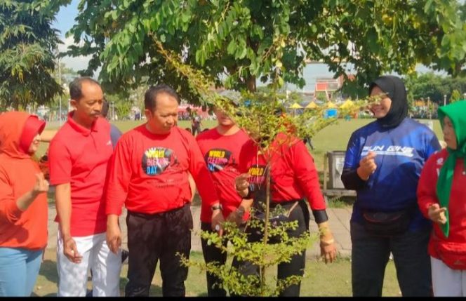 
					Bupati Jember Tinjau UMKM Rambipuji