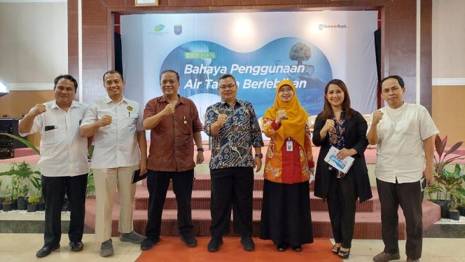 
					Tirta Asasta Gelar Seminar Air Tanah