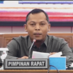 Ketua DPRD Kabupaten Lumajang Anang Ahmad Syaifuddin mundur dari jabatannya dalam rapat paripurna, Senin (12/9/2022)