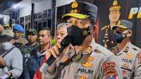 Kapolda Jawa Timur Jatim Irjen Pol Nico Afinta dicopot dari jabatannya dan dimutasi menjadi Staf Ahli Bidang Sosial Budaya Kapolri.