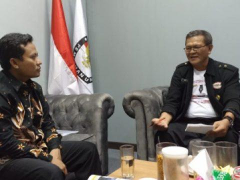 Lewat Ngobar Bersama KPU, SWI Kota Depok Sosialisasikan Tahapan Pemilu 2024