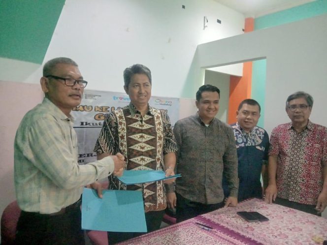 
					PJMI Jalin Kerja sama Dengan TraveLearn Soal Peningkatan Industri Wisata Halal