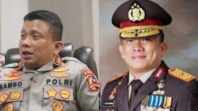 
					Kasus Pembunuhan Brigadir J, Irjen Ferdy Sambo Jadi Tersangka