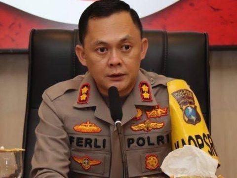 Buntut Tragedi Kanjuruhan, Kapolres Malang Dicopot