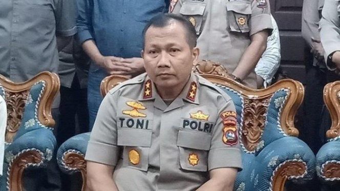 
					Kapolri Tunjuk Irjen Toni Harmanto sebagai Kapolda Jatim