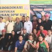 Rakor pembentukan pengurus DPW SWI Provinsi Jawa Timur memutuskan secara aklamasi Suharto menjadi Ketua DPWI SWI Jatim. Sabtu (5/11/2022)