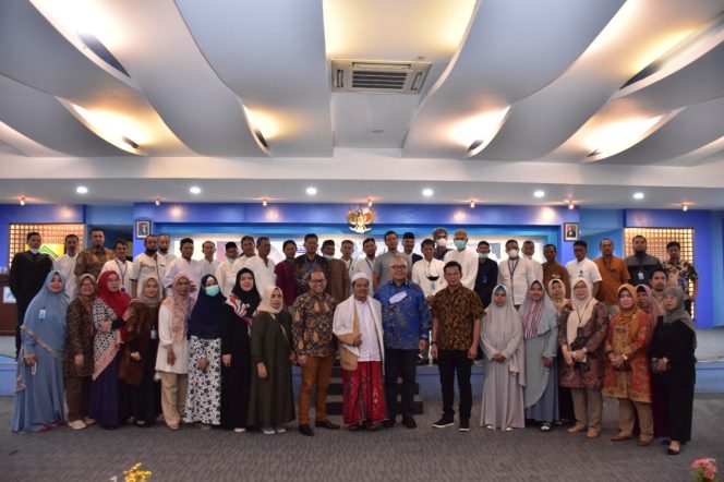 
					Tirta Kahuripan Kembali Umrohkan 38 Pegawai