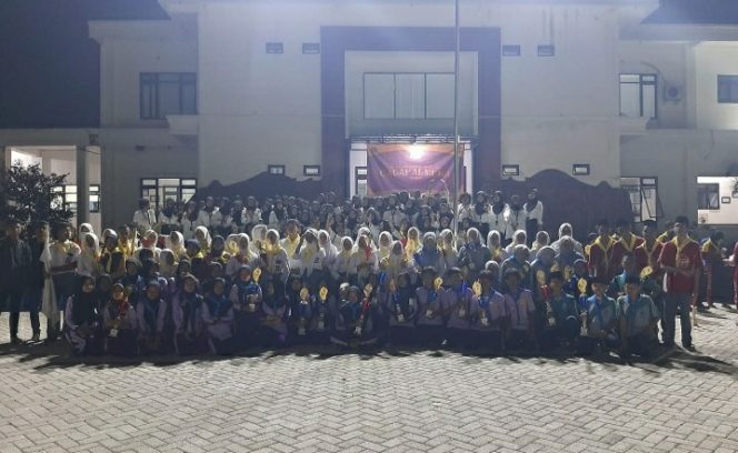 
					PMR Jember Borong Tropi Lomba PMR Se – Jawa