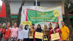 SMAN Ambulu Kembali Menjadi Juara 1 Pada Open Turnamen Dekan Cup 2022