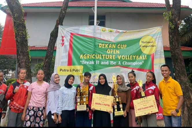 
					SMAN Ambulu Kembali Menjadi Juara 1 Pada Open Turnamen Dekan Cup 2022