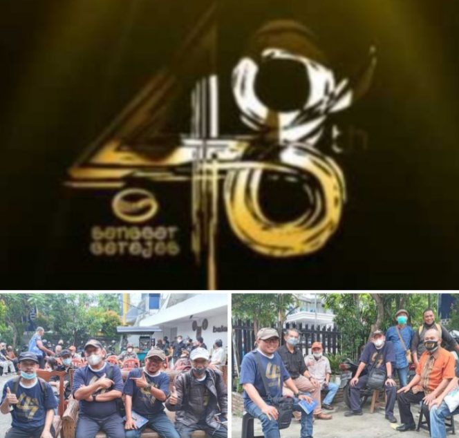 
					Artis Bulungan Pameran, Di 48 Tahun Sanggar Garajas