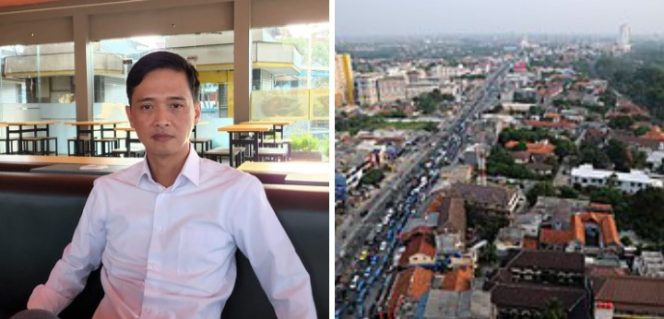 
					Handiyana: Pemimpin Depok Kedepan Harus Mengedepankan Kemajemukan