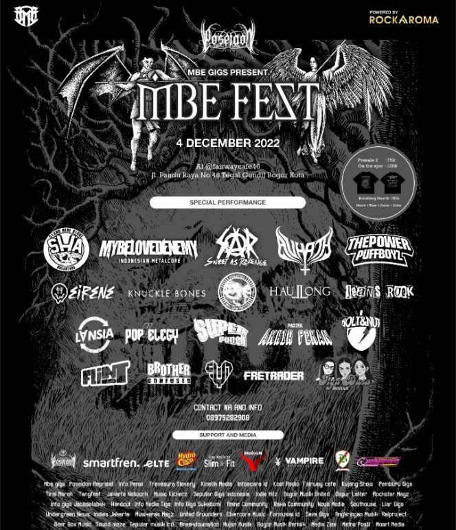 
					Episode 34, MBE Gigs Berulah Lagi di Bogor!