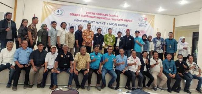 
					Ini Pesan Walikota Depok pada Peringatan HUT IV Ngobar SWI Depok