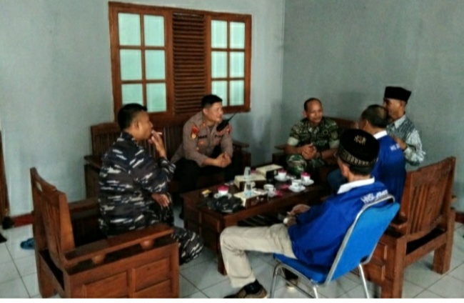Pelantikan Pengurus Himpunan Nelayan Seluruh Indonesia Ranting Kecamatan Puger Kabupaten Jember