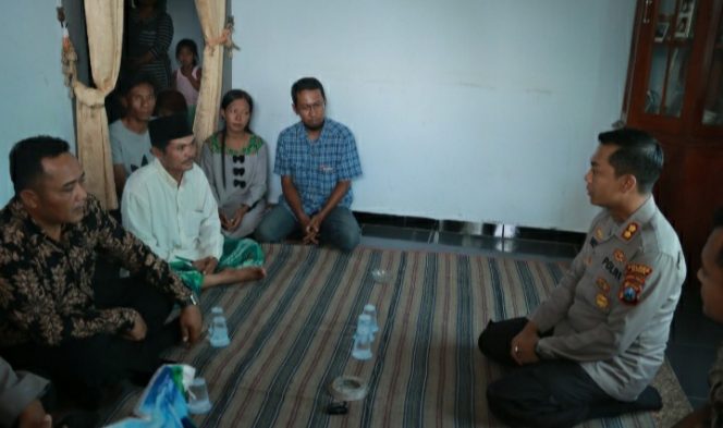 
					Kapolres Jember Sambangi Keluarga Siswi SMK Korban Pembunuhan