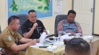 Ketua komisi D DPRD Jatim, dr Agung mulyono.