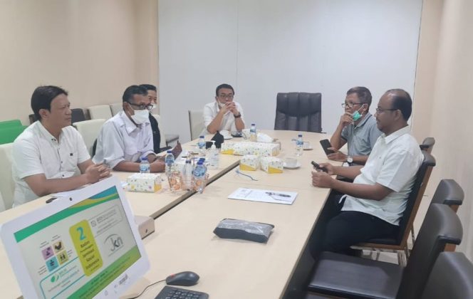 
					Sekjen SWI Kebut Program Hasil Rakernas Tahun 2022