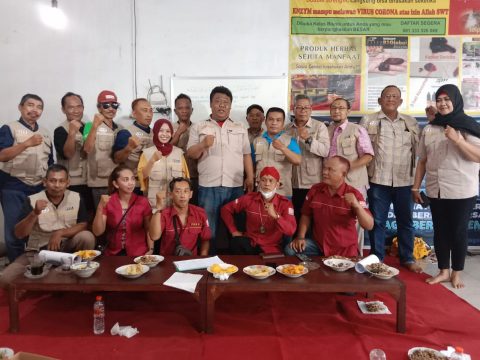 DPW SWI, Bersama DPD Kota/ Kabupaten Se-Jatim Rakor di Pasuruan