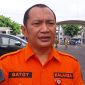 Kepala Pelaksana BPBD Jawa timur, Gatot Soebroto.