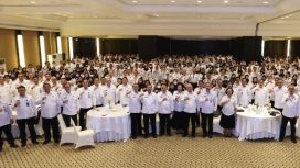 Rakernis Sinergitas Deputi Bidang Pencegahan, Dayamas dan Rehabilitasi bertema 