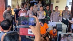 Polisi Berhasil Bekuk Pelaku Curanmor Tujuh TKP di Surabaya