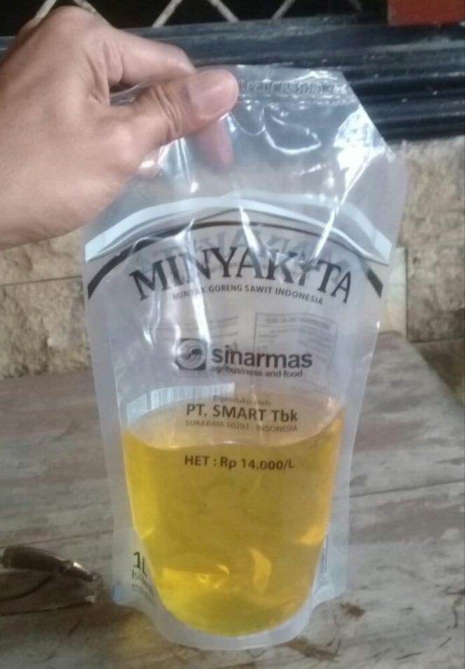 
					Pemkot Depok Melalui Disdagin Monitoring Pasokan Minyakita