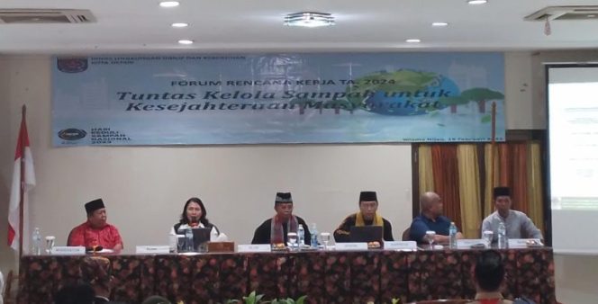 
					Potensi Nilai Ekonomi Sampah Bisa Memberikan Kesejahteraan Masyarakat