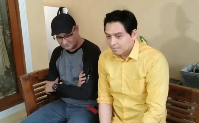 
					Pengunduran Diri Lucky Hakim dari Wabup Indramayu atas Dasar Kesadaran
