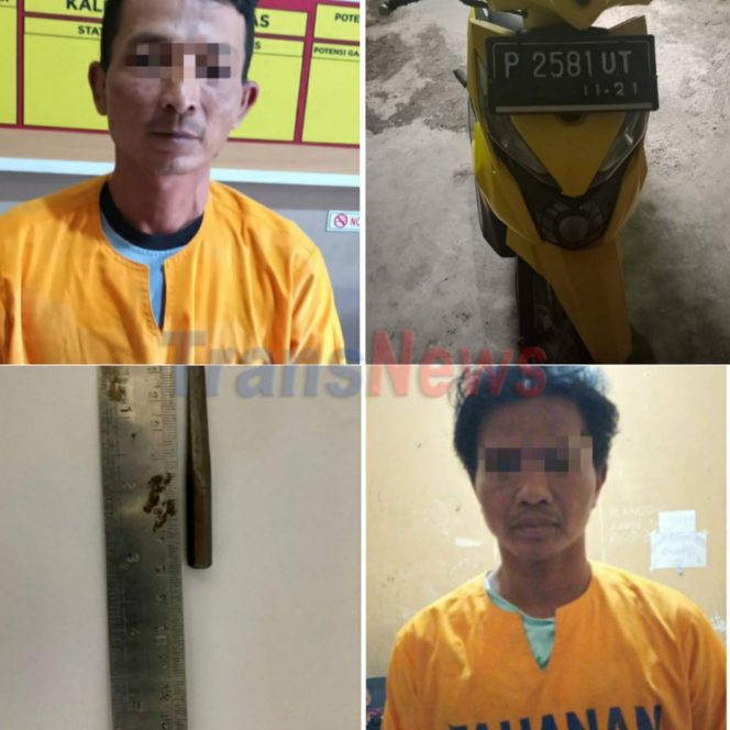 
					Pencuri Motor Dibekuk Polisi, Satu Pelaku Barusan Keluar Lapas