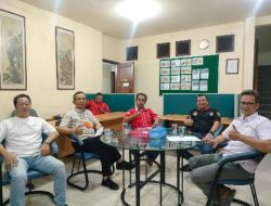 Suasana usai Rapat Koordinasi Prijanin Selasa 21 Feb 2023.